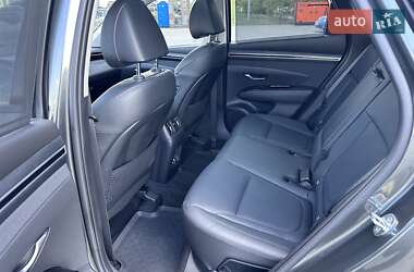Внедорожник / Кроссовер Hyundai Tucson 2021 в 