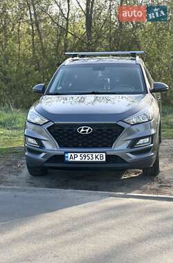 Позашляховик / Кросовер Hyundai Tucson 2018 в Києві