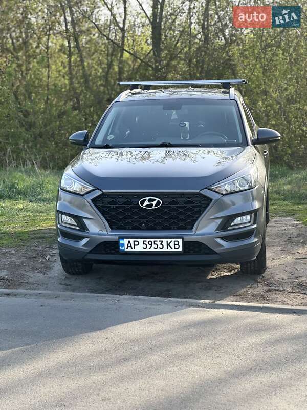 Hyundai Tucson 2018