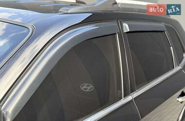 Внедорожник / Кроссовер Hyundai Tucson 2007 в 