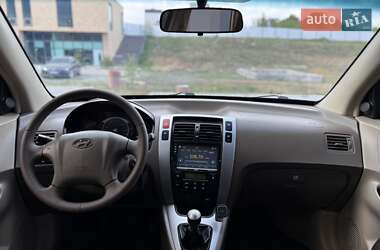 Внедорожник / Кроссовер Hyundai Tucson 2007 в 