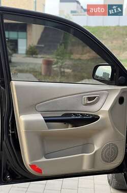 Внедорожник / Кроссовер Hyundai Tucson 2007 в 
