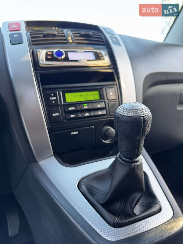 Внедорожник / Кроссовер Hyundai Tucson 2007 в Лубнах