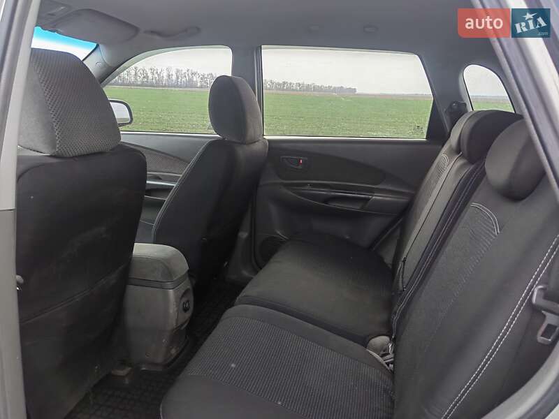 Внедорожник / Кроссовер Hyundai Tucson 2006 в Ахтырке
