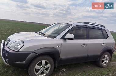 Внедорожник / Кроссовер Hyundai Tucson 2006 в Ахтырке