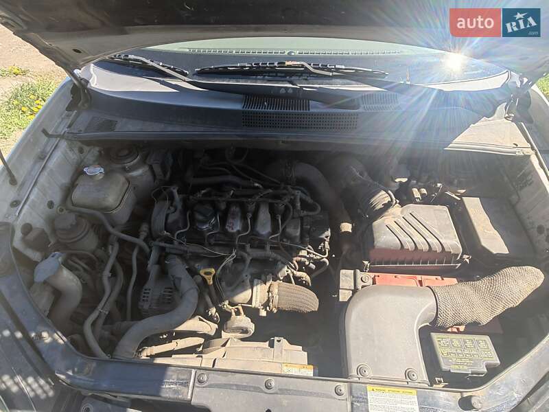 Внедорожник / Кроссовер Hyundai Tucson 2006 в Ахтырке