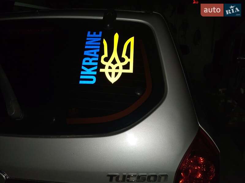 Внедорожник / Кроссовер Hyundai Tucson 2006 в Ахтырке