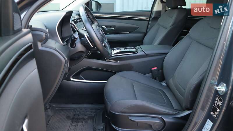 Внедорожник / Кроссовер Hyundai Tucson 2022 в Киеве