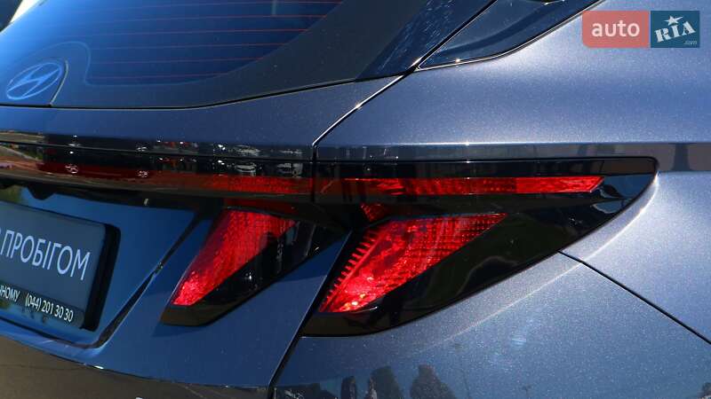 Внедорожник / Кроссовер Hyundai Tucson 2022 в Киеве