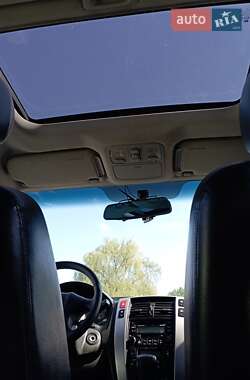 Внедорожник / Кроссовер Hyundai Tucson 2007 в 