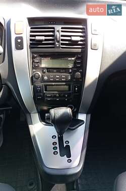 Внедорожник / Кроссовер Hyundai Tucson 2007 в 