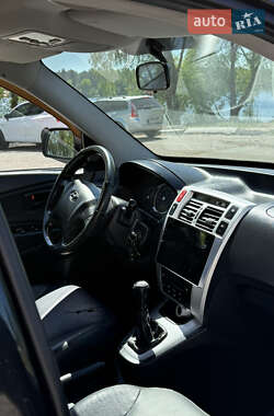 Внедорожник / Кроссовер Hyundai Tucson 2007 в 
