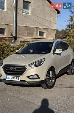 Внедорожник / Кроссовер Hyundai Tucson 2013 в Виннице