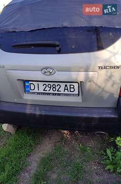 Позашляховик / Кросовер Hyundai Tucson 2008 в Старій Синяві