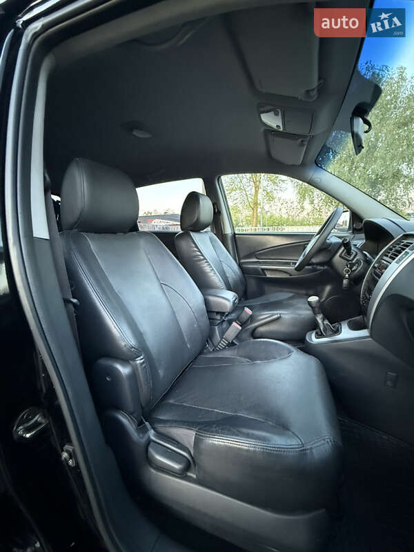 Позашляховик / Кросовер Hyundai Tucson 2006 в Лубнах