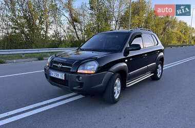 Внедорожник / Кроссовер Hyundai Tucson 2008 в Хмельницком