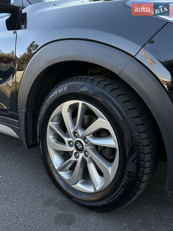 Позашляховик / Кросовер Hyundai Tucson 2018 в Одесі