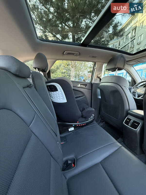Позашляховик / Кросовер Hyundai Tucson 2018 в Одесі