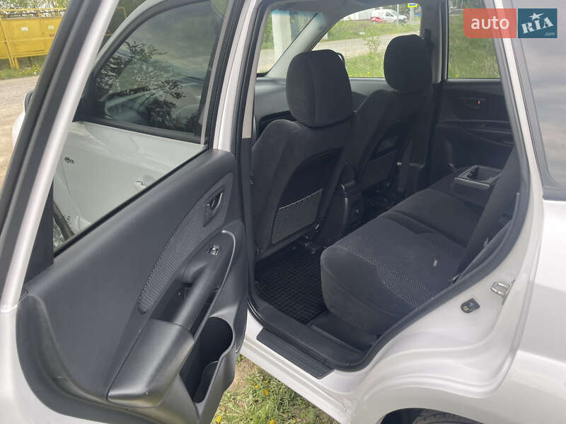 Позашляховик / Кросовер Hyundai Tucson 2007 в Вінниці