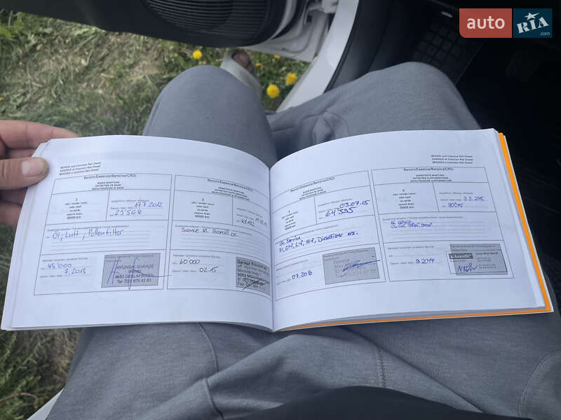 Позашляховик / Кросовер Hyundai Tucson 2007 в Вінниці