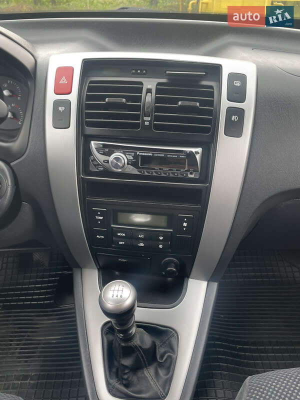 Позашляховик / Кросовер Hyundai Tucson 2007 в Вінниці