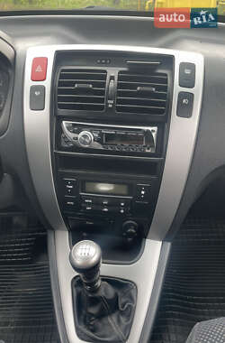 Позашляховик / Кросовер Hyundai Tucson 2007 в 