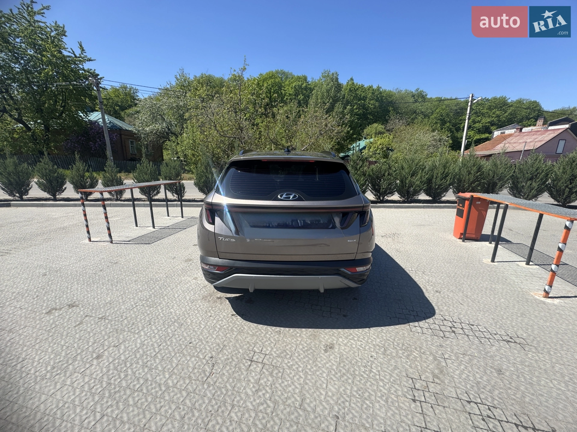 2023 Hyundai Tucson - мініатюра 4