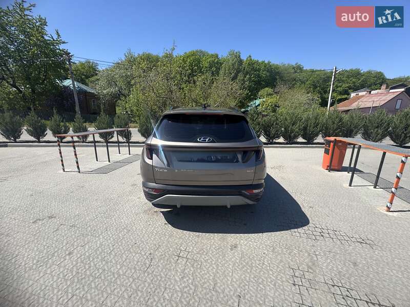 Позашляховик / Кросовер Hyundai Tucson 2023 в Полтаві