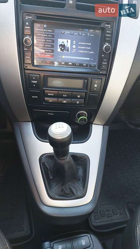Внедорожник / Кроссовер Hyundai Tucson 2007 в Харькове фото 11 Внедорожник / Кроссовер Hyundai Tucson 2007 в Харькове
