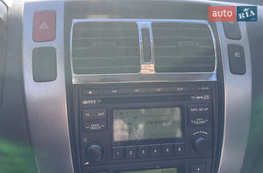 Внедорожник / Кроссовер Hyundai Tucson 2008 в 