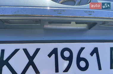 Внедорожник / Кроссовер Hyundai Tucson 2008 в 