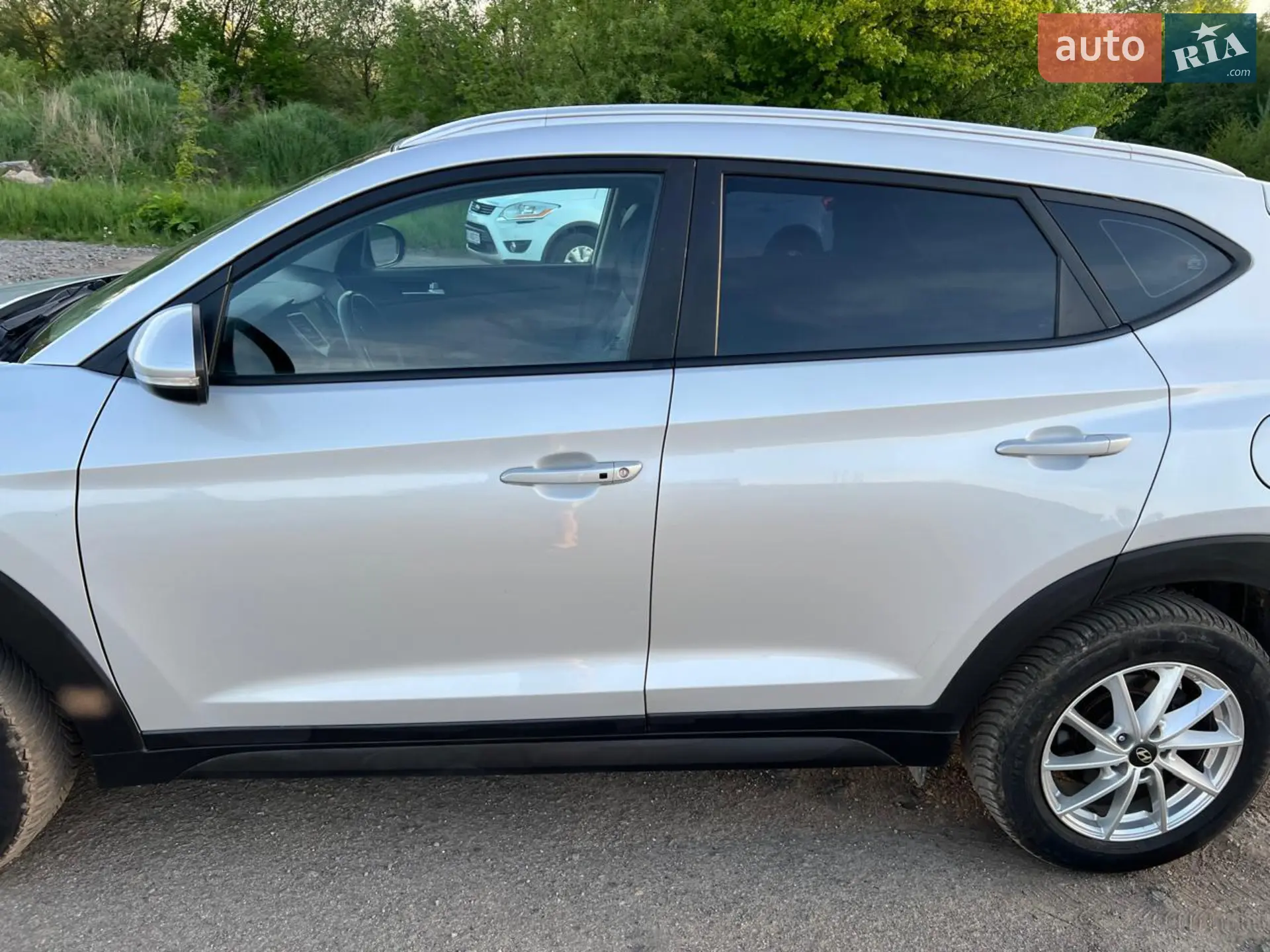 2017 Hyundai Tucson - мініатюра 10
