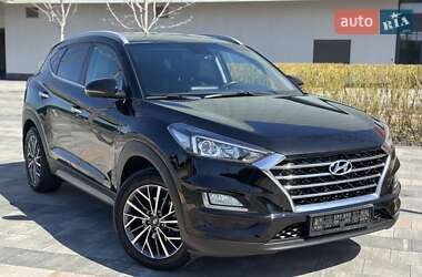 Позашляховик / Кросовер Hyundai Tucson 2018 в Києві