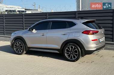 Внедорожник / Кроссовер Hyundai Tucson 2019 в Киеве