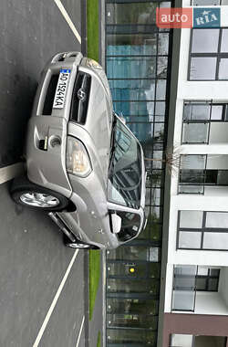 Внедорожник / Кроссовер Hyundai Tucson 2004 в 