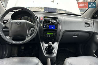 Внедорожник / Кроссовер Hyundai Tucson 2004 в 