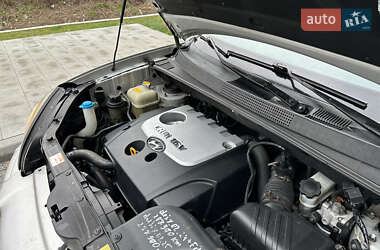 Внедорожник / Кроссовер Hyundai Tucson 2004 в 