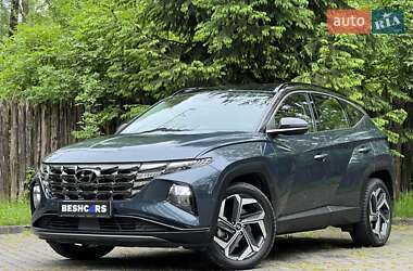 Внедорожник / Кроссовер Hyundai Tucson 2021 в Львове
