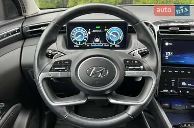 Внедорожник / Кроссовер Hyundai Tucson 2021 в 