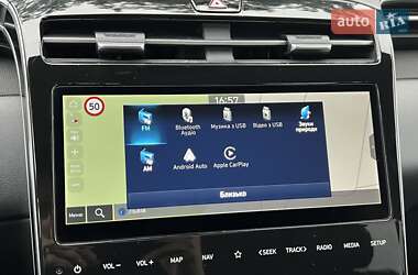 Внедорожник / Кроссовер Hyundai Tucson 2021 в 