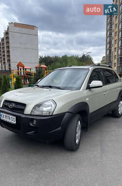 Внедорожник / Кроссовер Hyundai Tucson 2005 в Чернигове