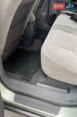 Позашляховик / Кросовер Hyundai Tucson 2005 в 