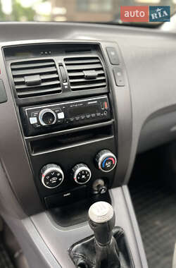 Позашляховик / Кросовер Hyundai Tucson 2005 в 