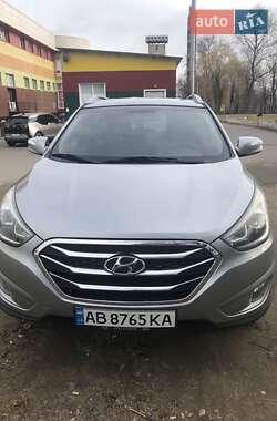Внедорожник / Кроссовер Hyundai Tucson 2014 в Ладыжине