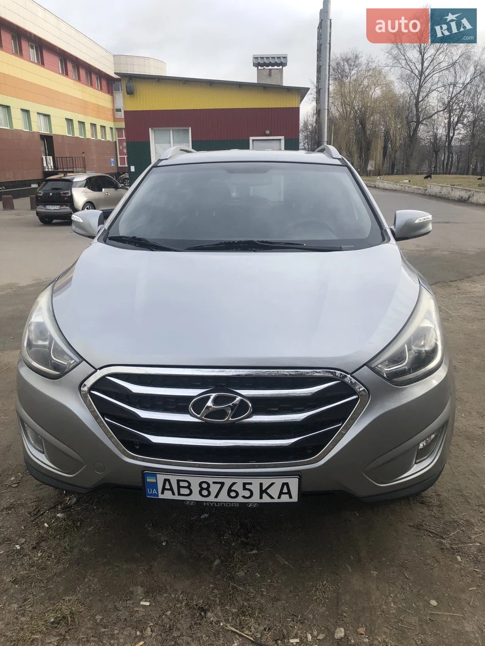 2015 Hyundai Tucson - мініатюра 41