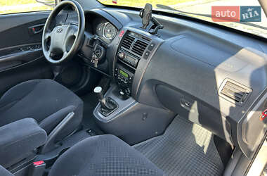 Позашляховик / Кросовер Hyundai Tucson 2007 в 