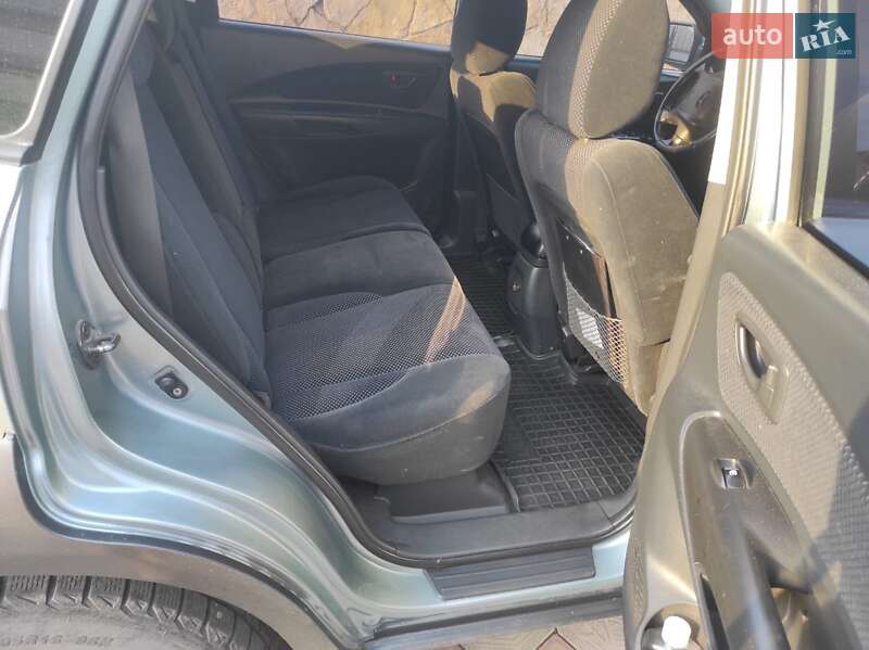 Внедорожник / Кроссовер Hyundai Tucson 2007 в Могилев-Подольске
