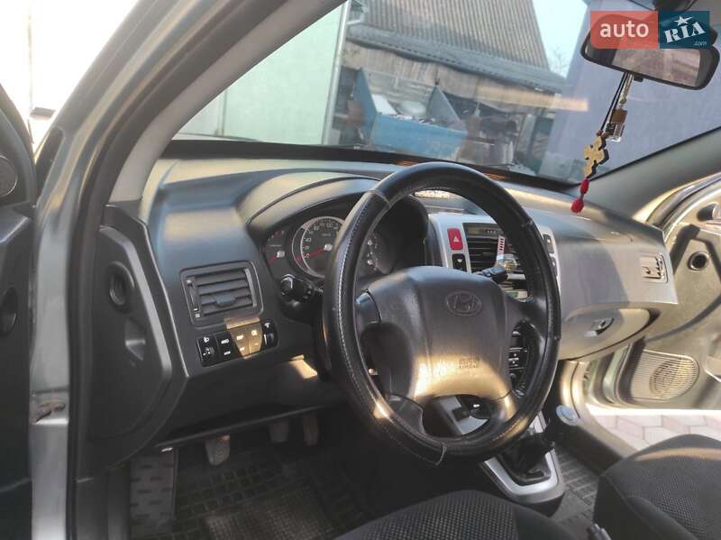 Внедорожник / Кроссовер Hyundai Tucson 2007 в Могилев-Подольске