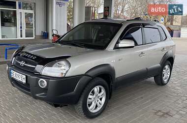 Внедорожник / Кроссовер Hyundai Tucson 2007 в 