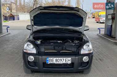 Внедорожник / Кроссовер Hyundai Tucson 2007 в 